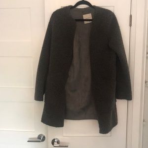Pull & Bear wool cardigan/jacket